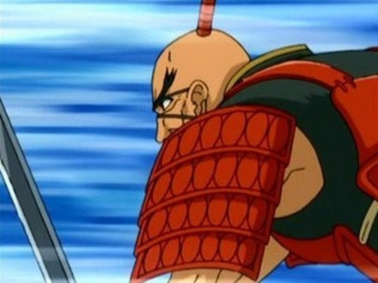 Still image for Rave Master season 1 episode 27: Under Desert Sands, Part 1 Still image for Rave Master season 1 episode 27: Under Desert Sands, Part 1