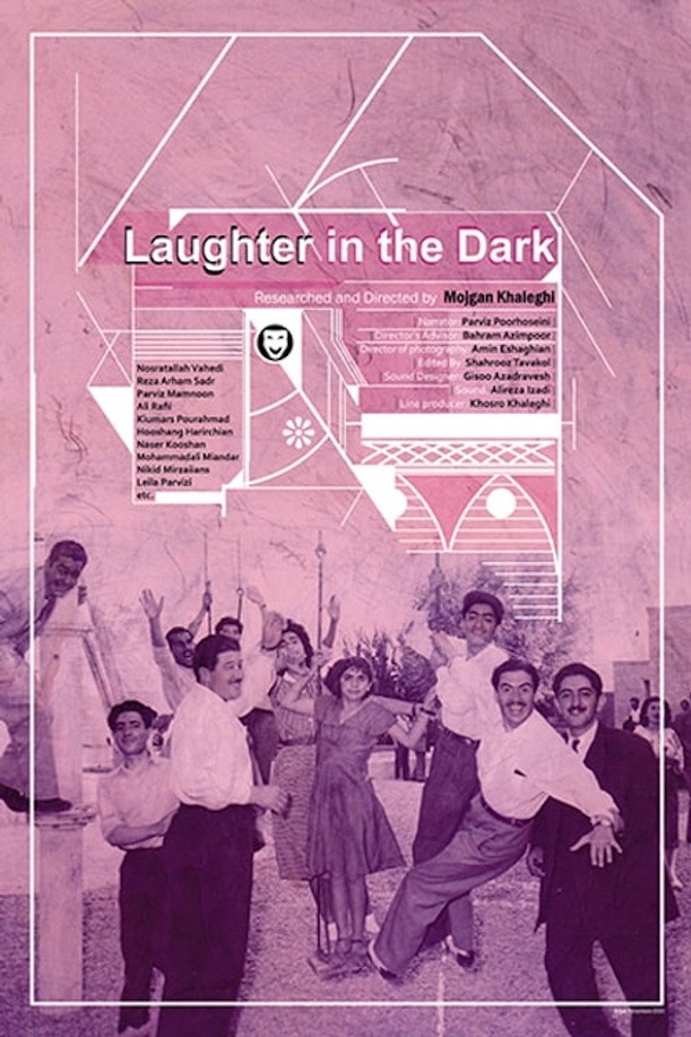 Laughter in the Dark background
