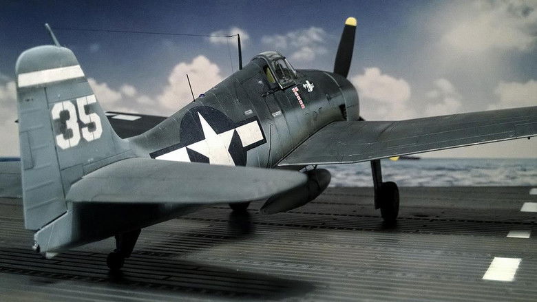 Aircraft Carriers and the Hellcat