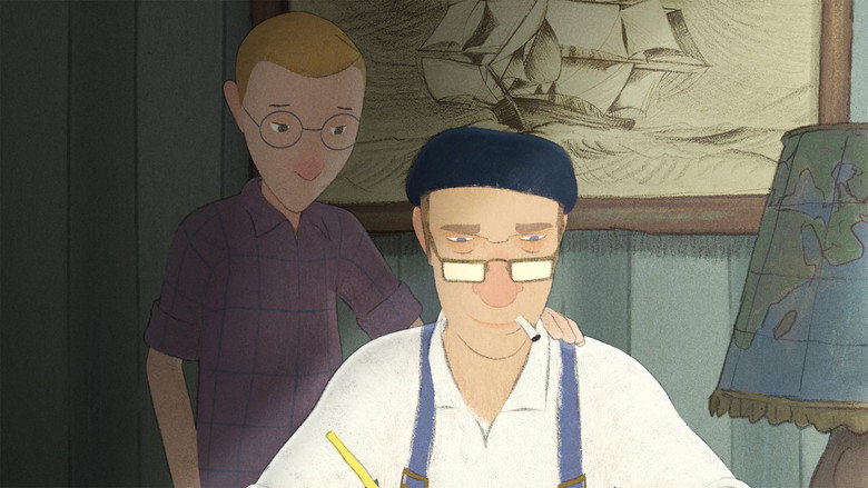 Image d'arrière-plan 8 du film Slocum et moi