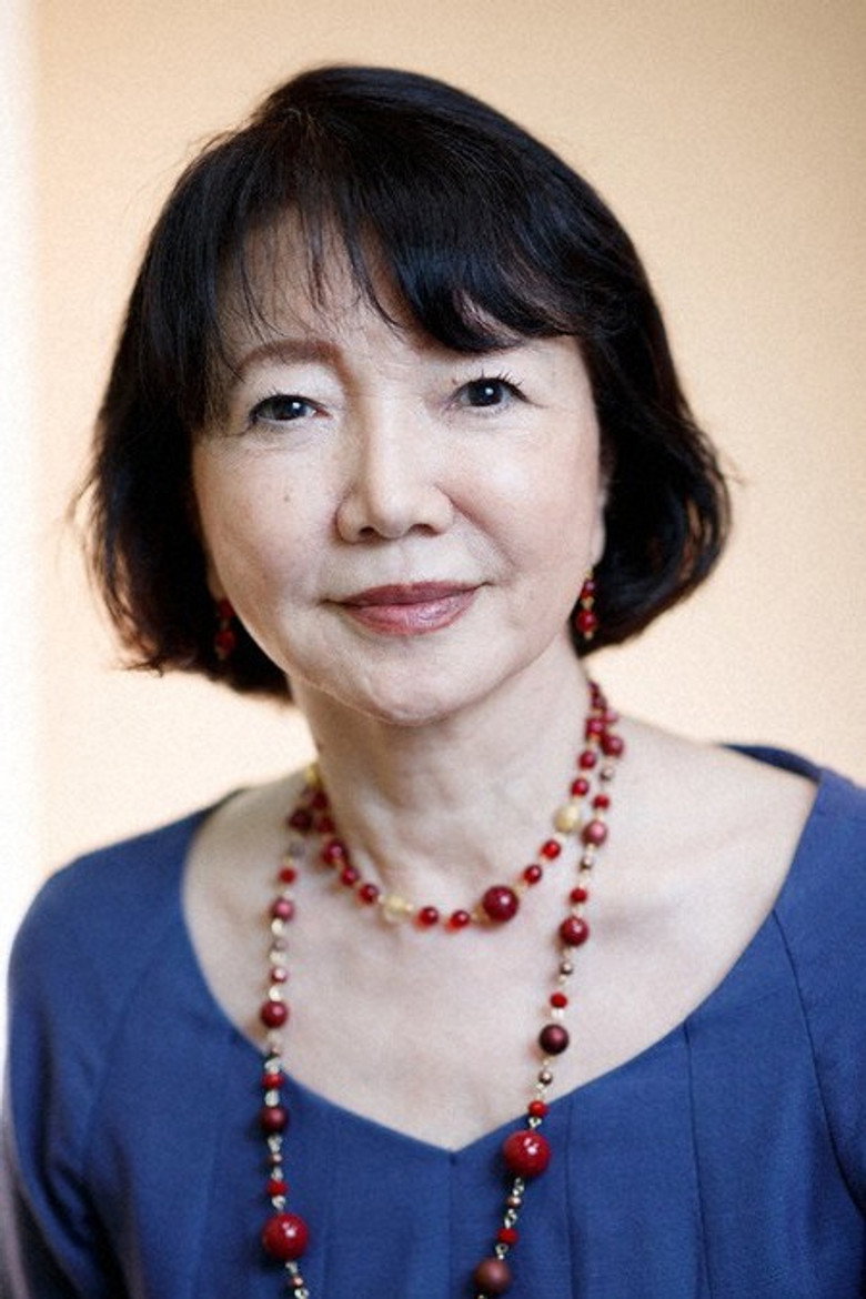 Nobuko Takagi portrait