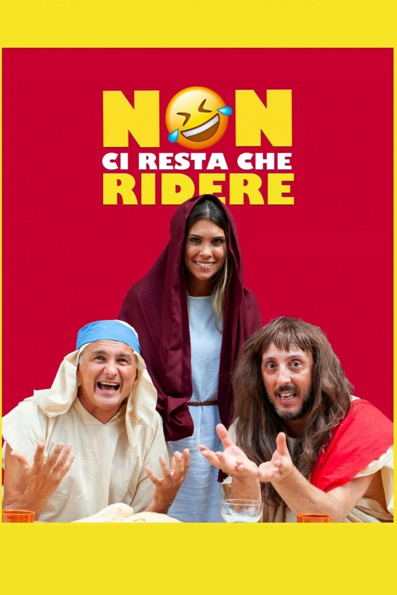 Non Ci Resta Che Ridere main poster