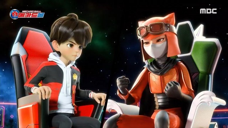 Still image for Mecard Ball season 1 episode 24: Episode 24 Still image for Mecard Ball season 1 episode 24: Episode 24