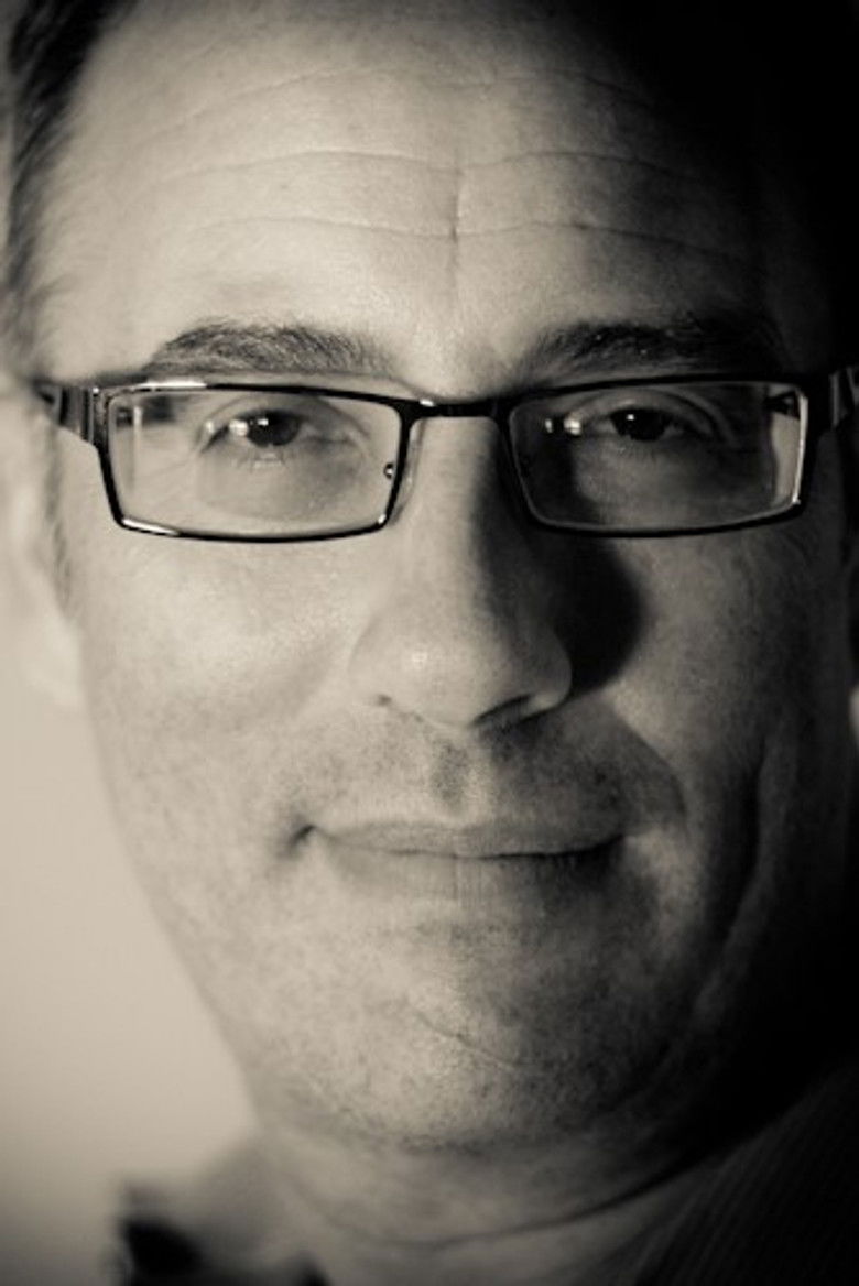 Michael Jackman portrait image