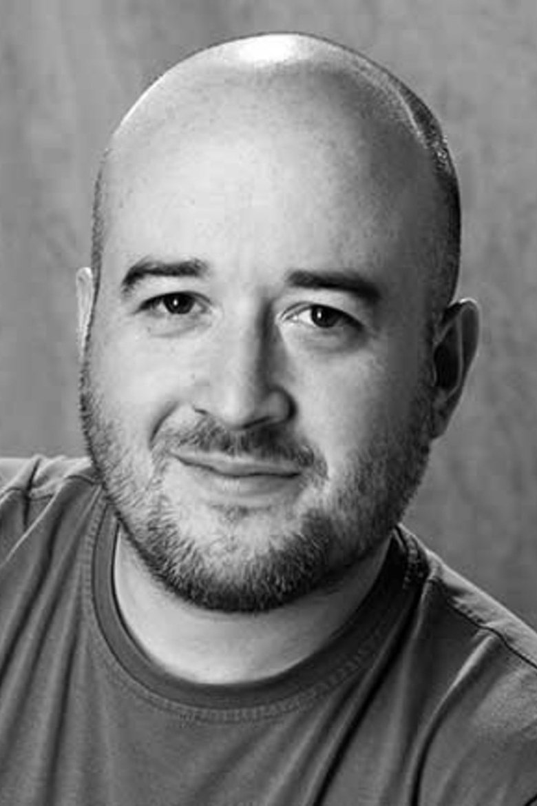 Ben Shepherd portrait image