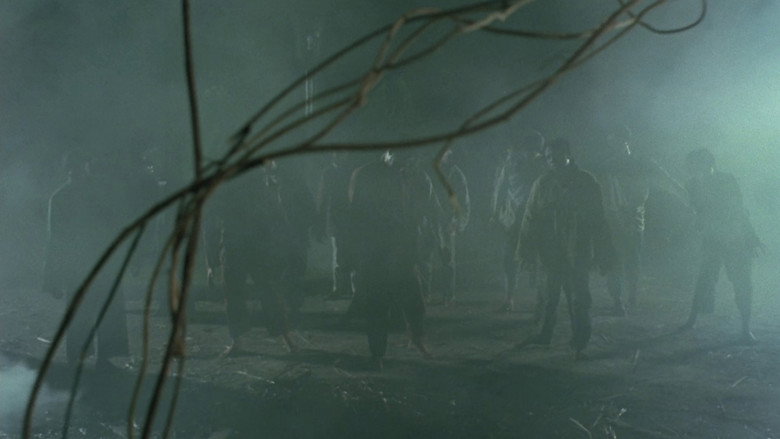 Still from Zombie Flesh Eaters 2
