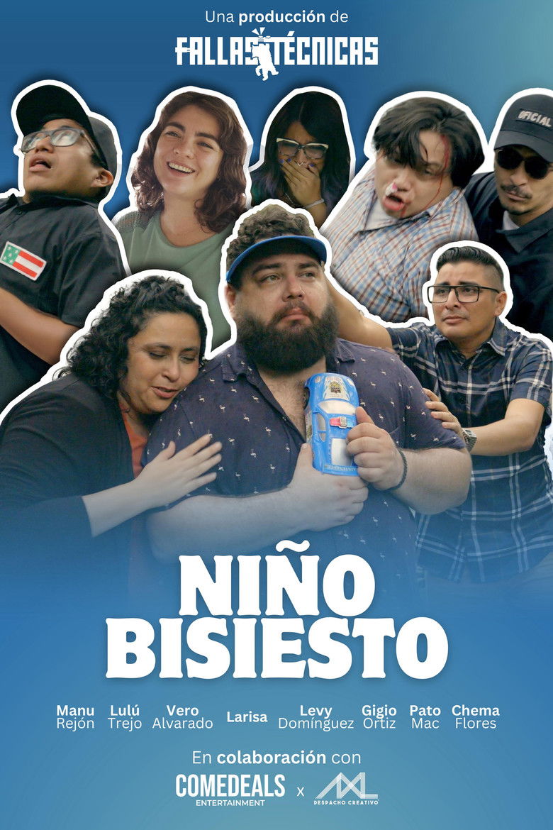 Ni&ntilde;o Bisiesto (2025)
