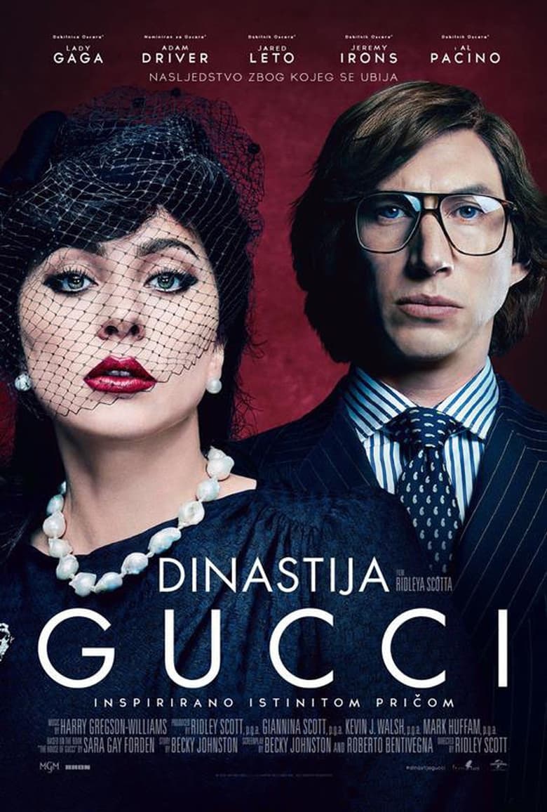 Dinastija Gucci (2021)