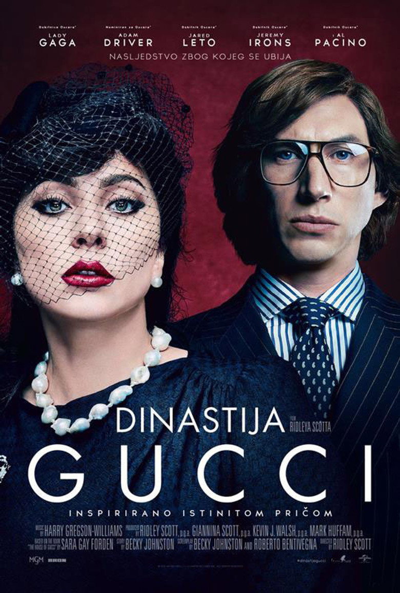 Dinastija Gucci (2021)