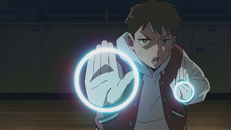 Still from My Hero Academia: Vigilantes - Season 1 Episode 16