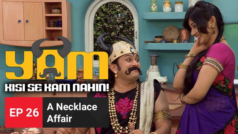 A Necklace Affair