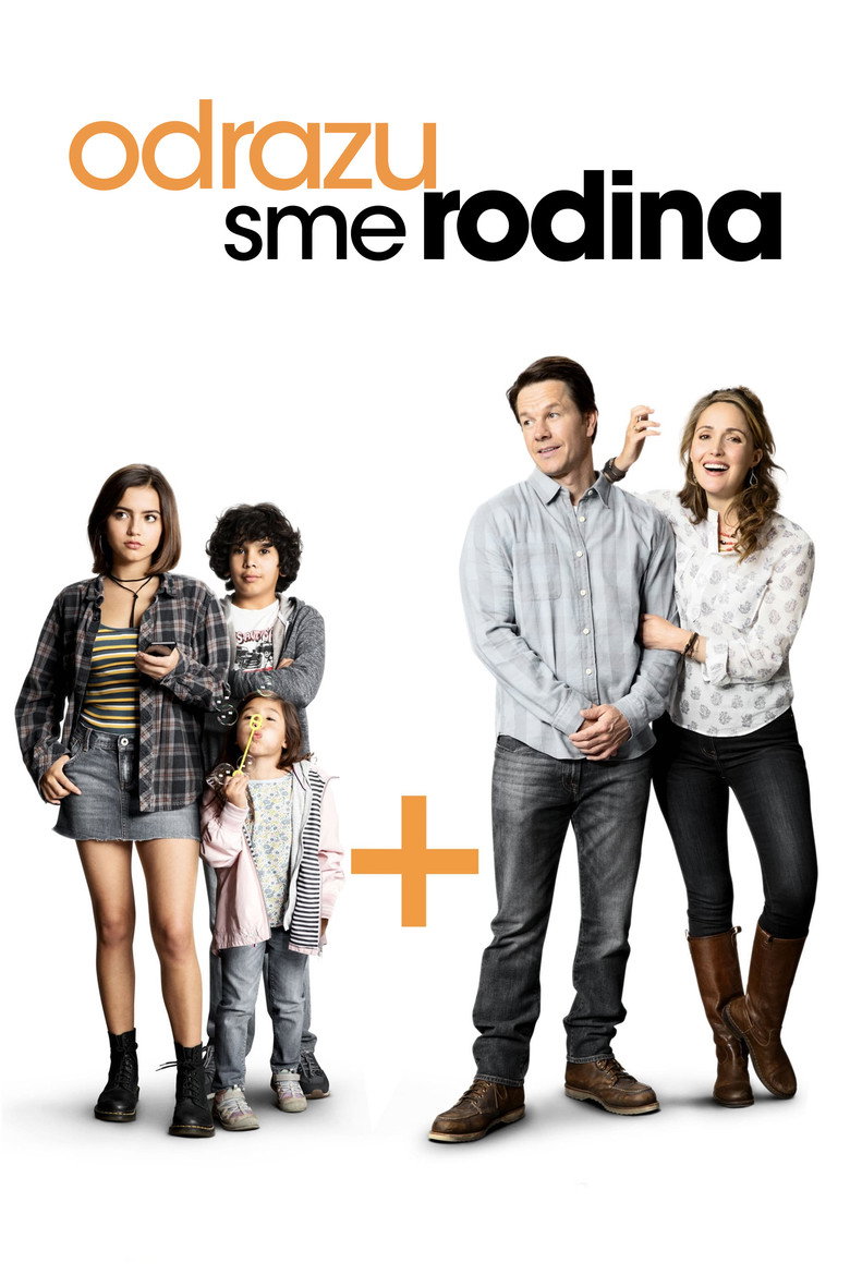 Odrazu sme rodina (2018)