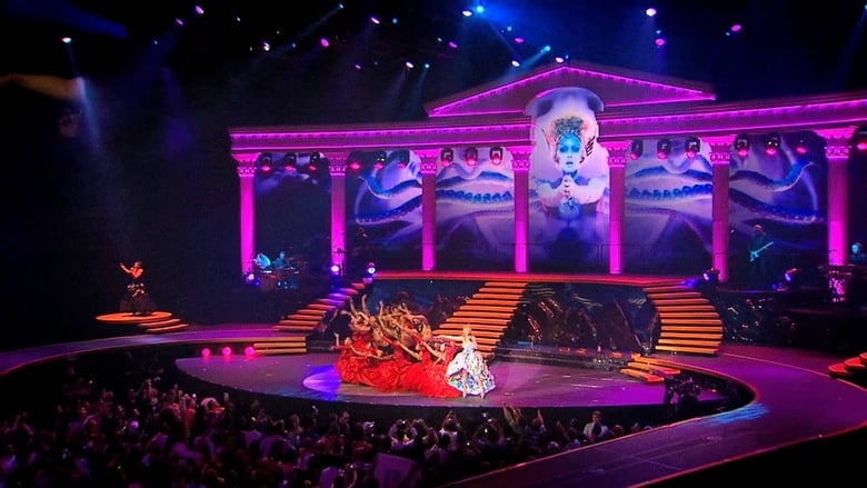 Kylie Minogue: Aphrodite Les Folies Live in London (2011)