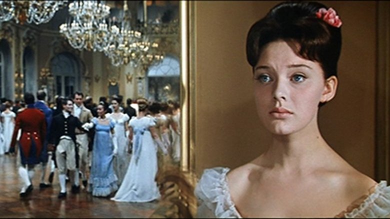 Still image for War and Peace season 1 episode 2: Natasha Rostova Still image for War and Peace season 1 episode 2: Natasha Rostova