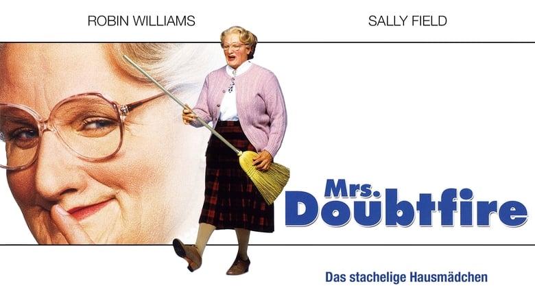 Mrs. Doubtfire - Das stachelige Kindermädchen (1993)