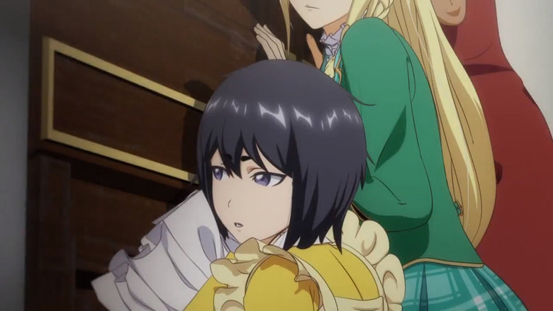 Still image for Sakura Wars the Animation season 1 episode 4: Friendship in Full Bloom! Thousand Year Cherry Blossoms! Still image for Sakura Wars the Animation season 1 episode 4: Friendship in Full Bloom! Thousand Year Cherry Blossoms!