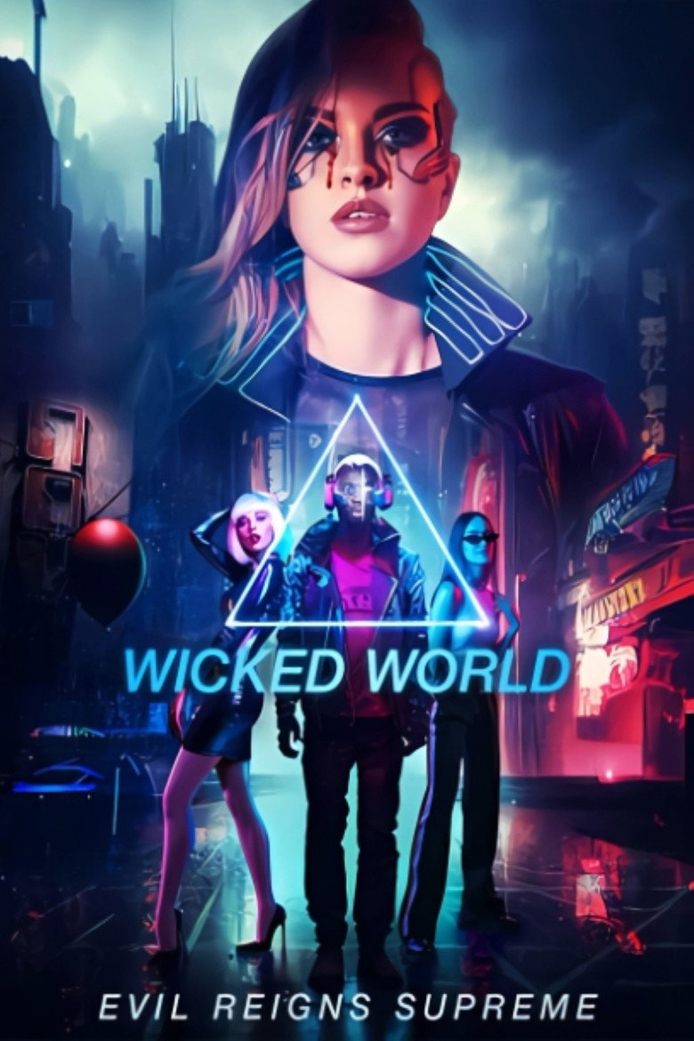 Wicked World — image 1 of 4