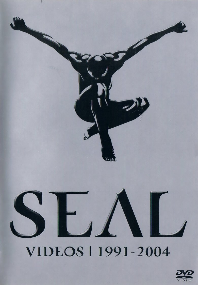 Seal - Videos 1991 - 2004 main poster
