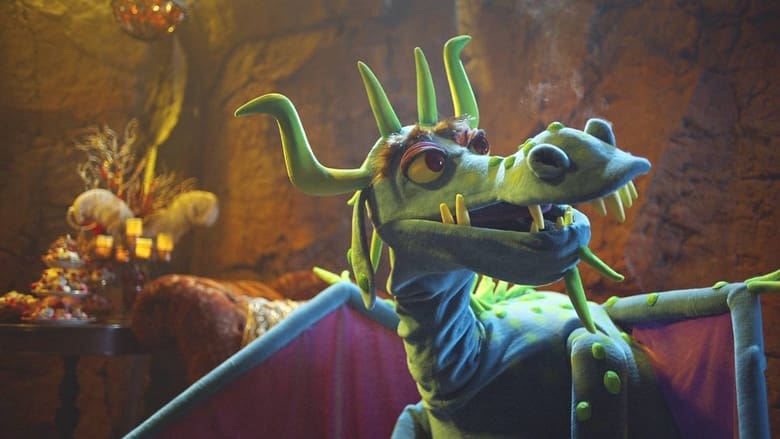 Still image for The Barbarian and the Troll season 1 episode 7: When Dragons Cry