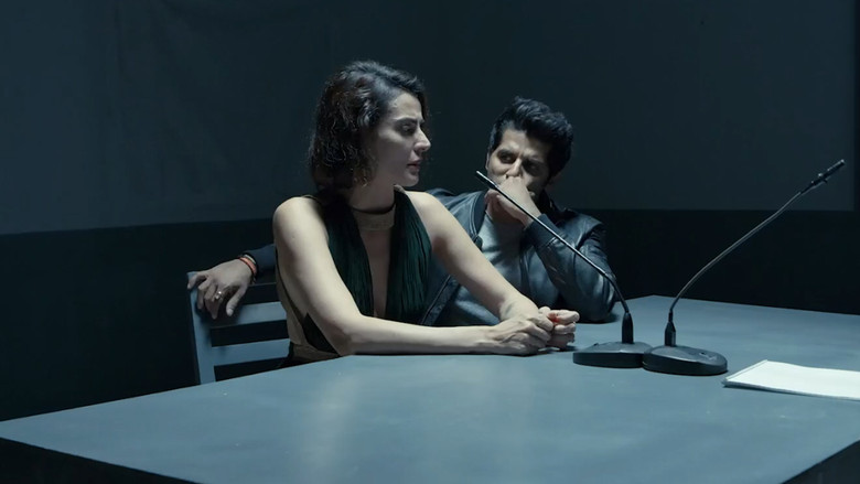 Still image for The Casino season 1 episode 8: Playing Blind in Love