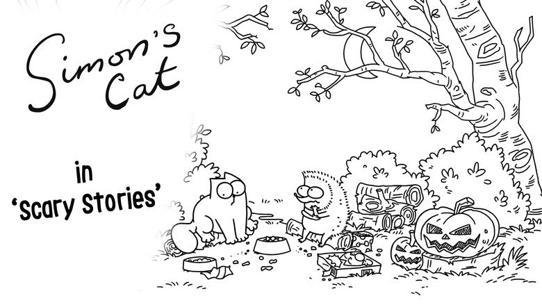 Scary Stories (Halloween Special)