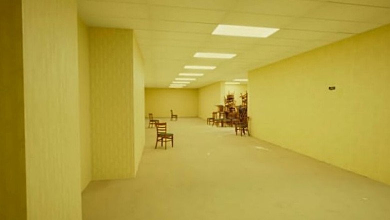 Backrooms - Everything Must Go Edition