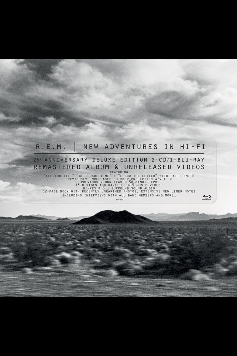 Imatge de R.E.M.: New Adventures In Hi-Fi