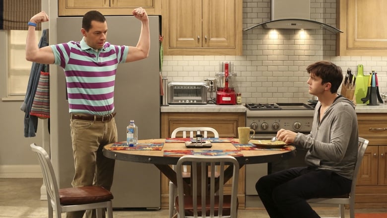 Still from Two and a Half Men - Season 12 Episode 9