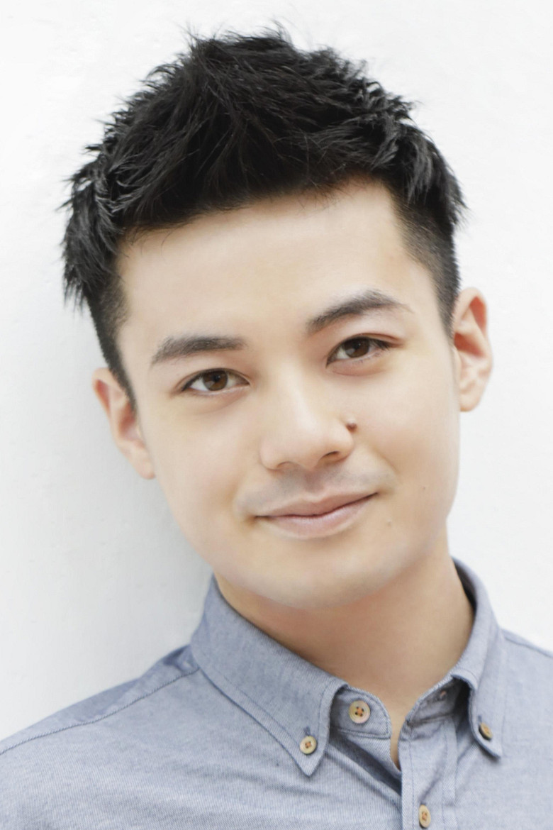 Daiki Kouketsu portrait image