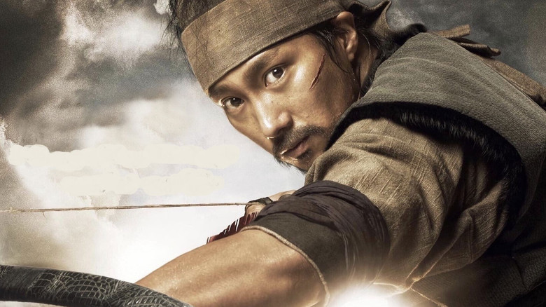 War of the Arrows — scene 11