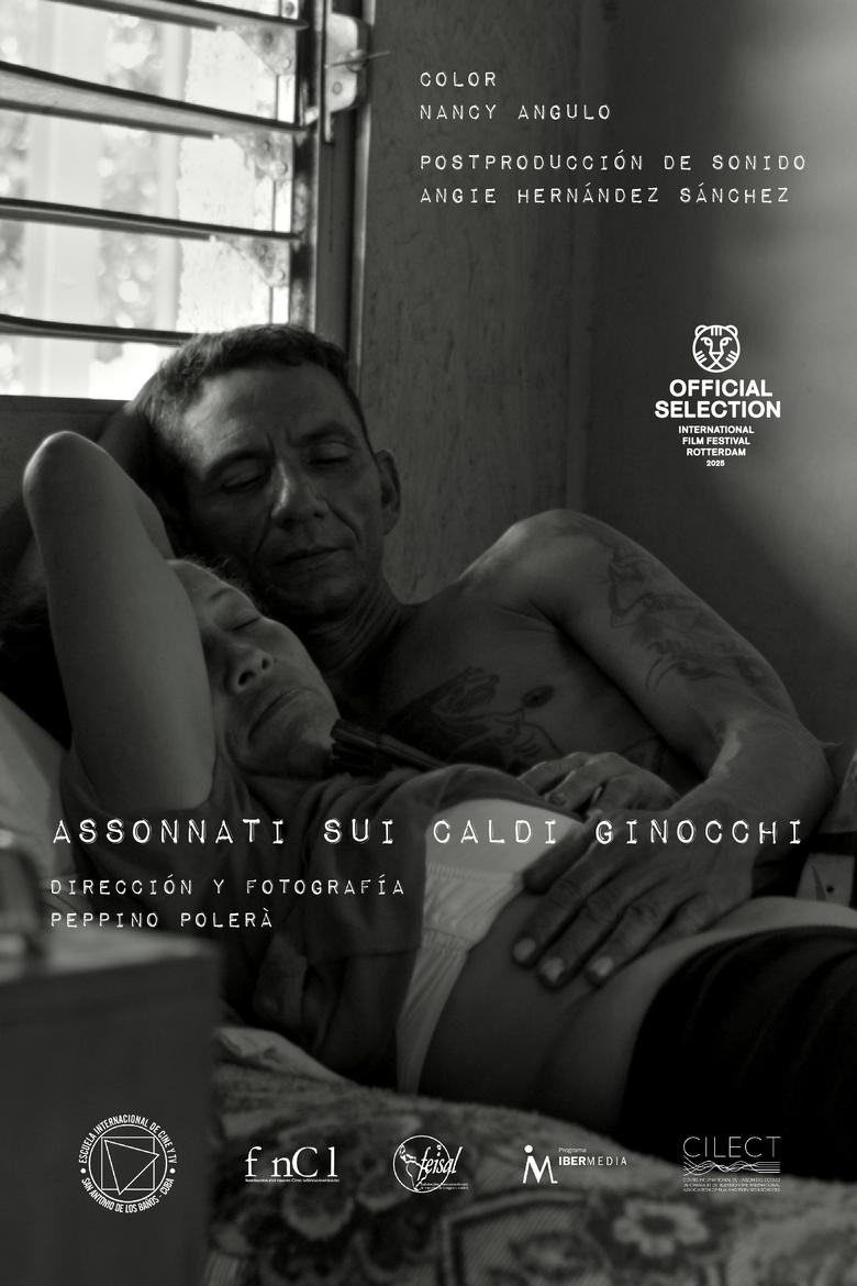 Sleeping on Warm Knees main poster