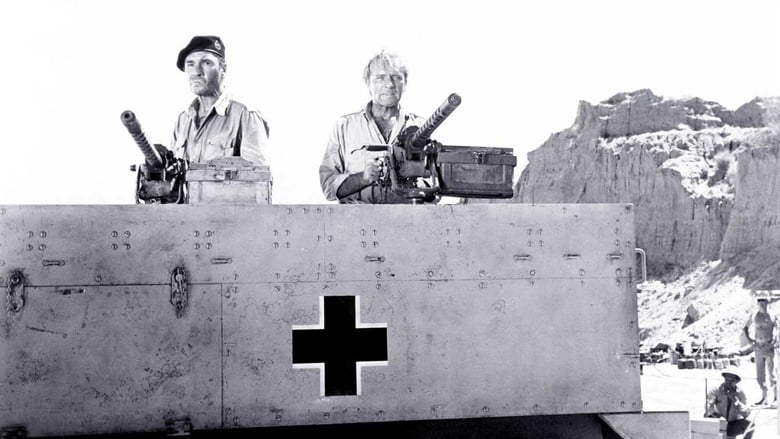 Os Comandos Atacam Rommel movie poster