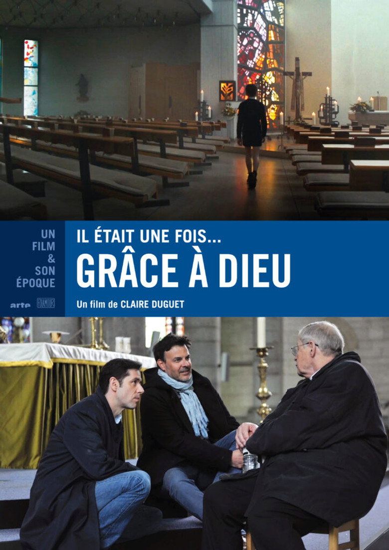 Il était une fois... « Grâce à Dieu » poster