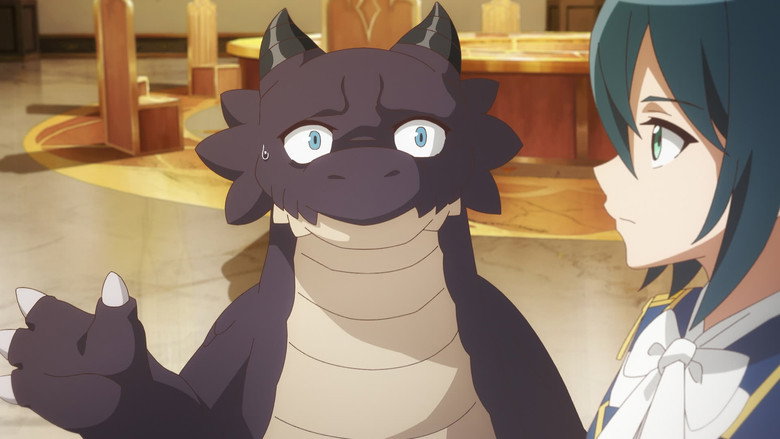Still from A Herbivorous Dragon of 5,000 Years Gets Unfairly Villainized - Season 2 Episode 6
