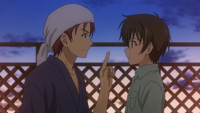 Still from Golden Time - Season 1 Episode 17