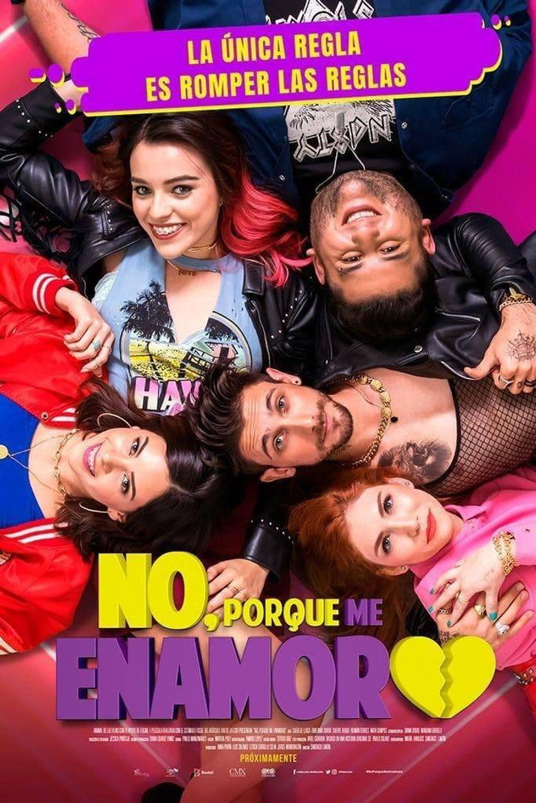 Imagen de No, porque me enamoro