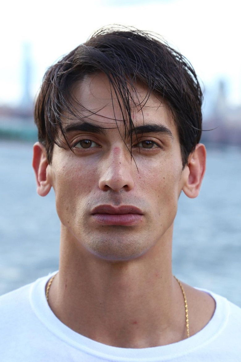 Stefano Churchill portrait image