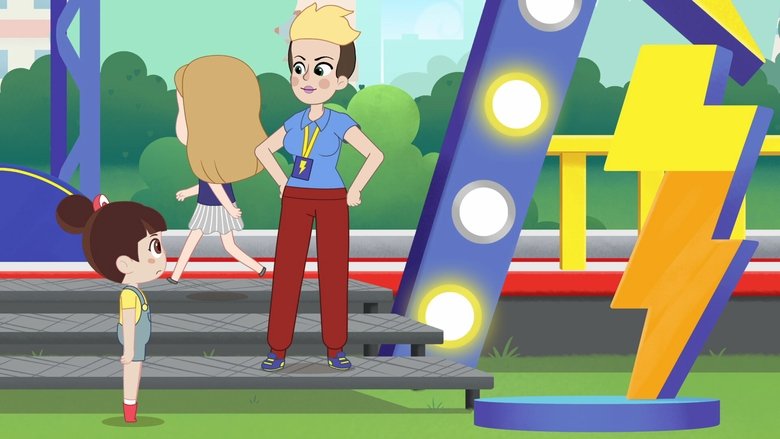 Still image for Luo Bao Bei season 1 episode 50: Stuck In The Middle Still image for Luo Bao Bei season 1 episode 50: Stuck In The Middle