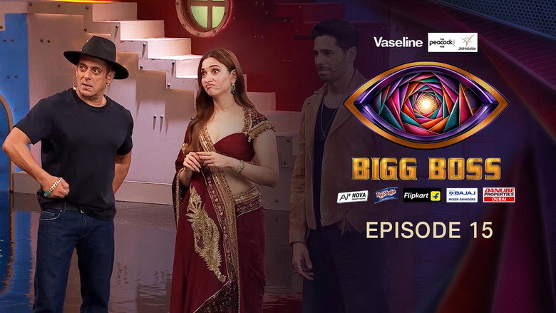 Immagine dell'episodio S20E15 di Bigg Boss