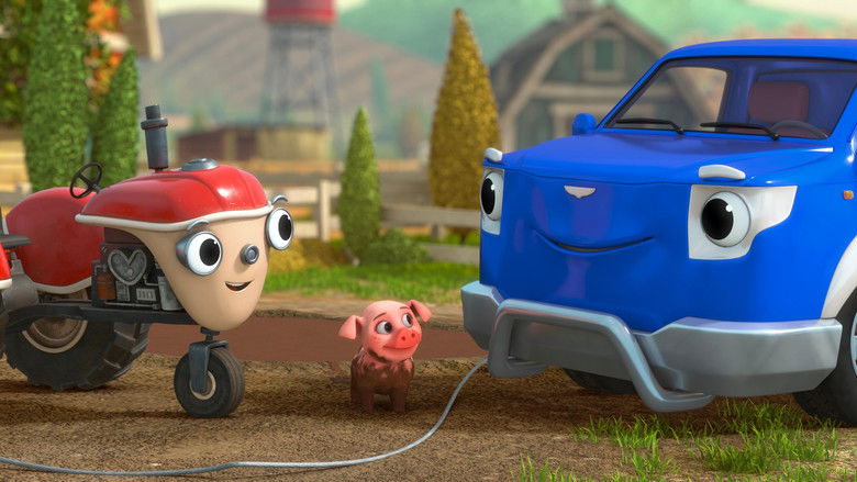 Still image for Get Rolling with Otis season 1 episode 4: A New Truck in Town / The Sheep Who Couldn't Sleep