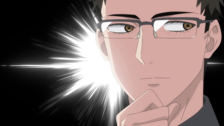 Still from Cherry Magic! Thirty Years of Virginity Can Make You a Wizard?! - Season 1 Episode 9