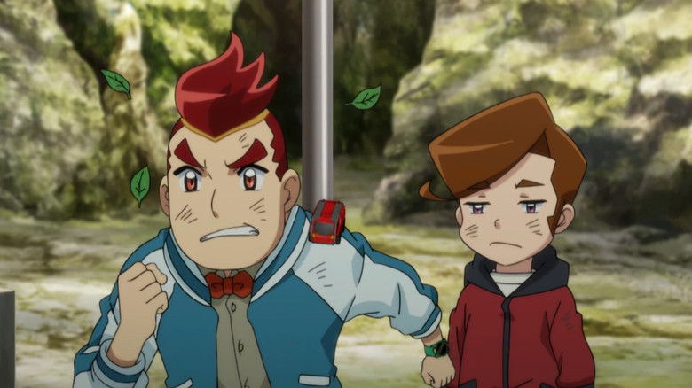 Still image for Dino Mecard season 1 episode 31: Episode 31