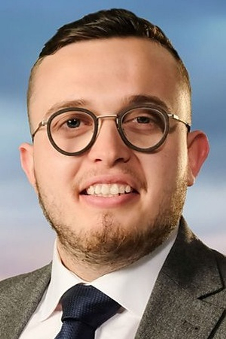 Charles Burns portrait image