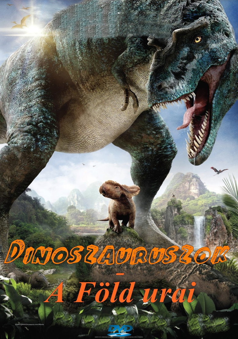 Dinoszauruszok, a F&ouml;ld urai (2013)