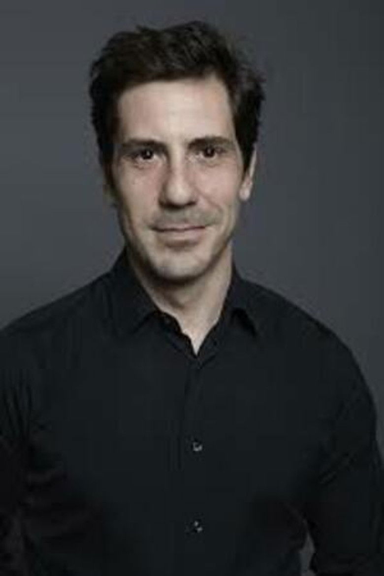 Antonio Alcalde portrait image