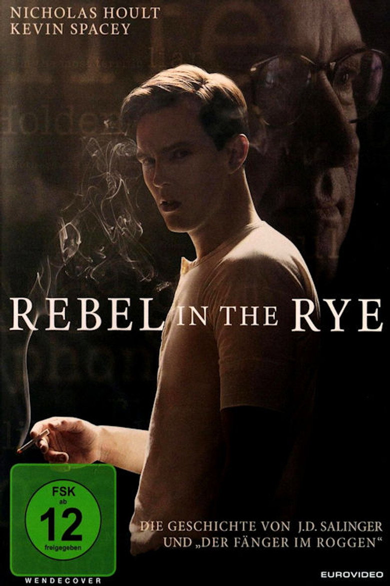 Filmplakat zu Rebel in the Rye