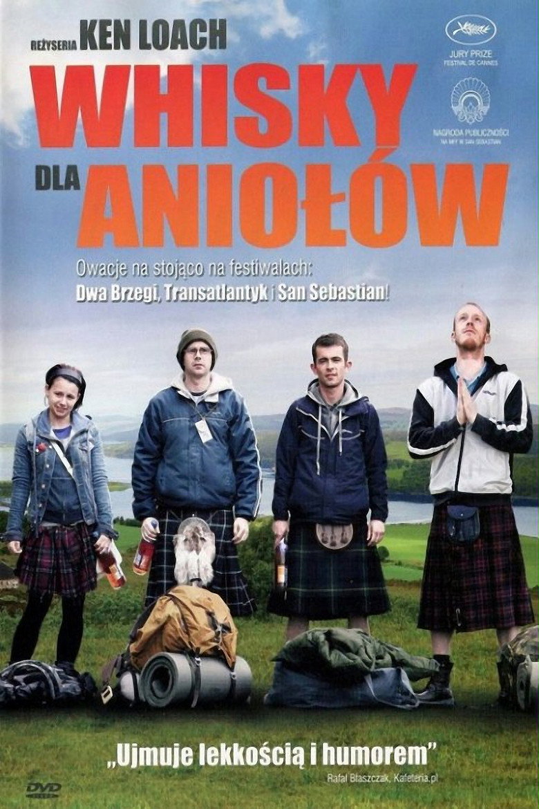 Whisky dla anioł&oacute;w (2012)