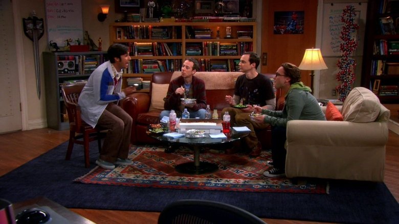 Big Bang Theory Season 6 Episode 4 Online