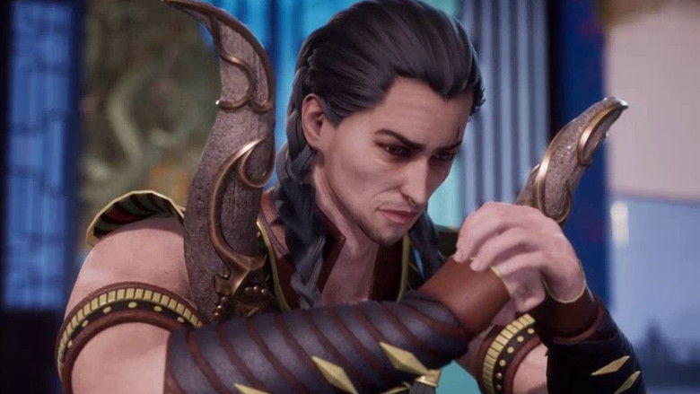 Still image for Spirit Sword Sovereign season 1 episode 417: Episode 417 Still image for Spirit Sword Sovereign season 1 episode 417: Episode 417