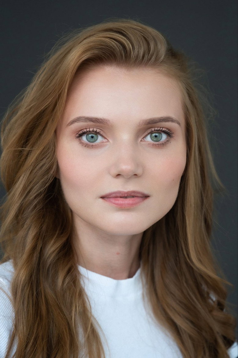 Ксения Борисова portrait